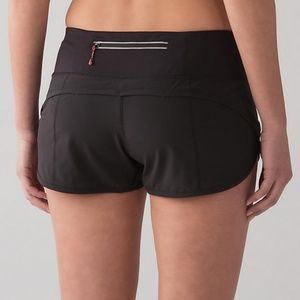 Lululemon Run Speed Up Short